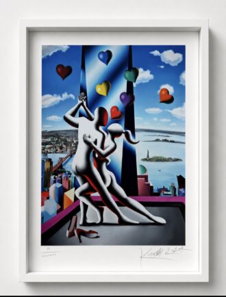 Mark Kostabi | City of dreams
