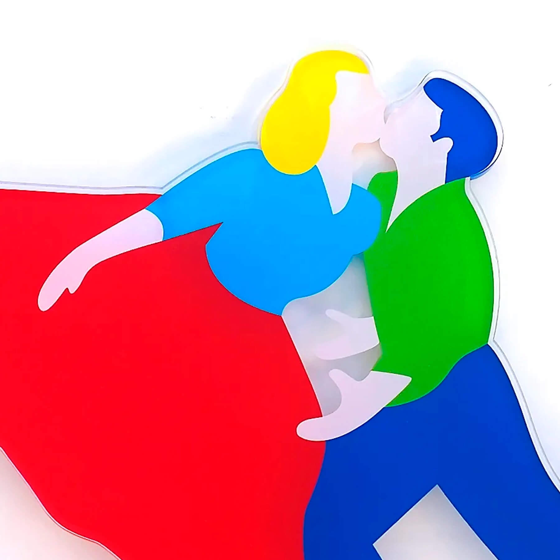 Marco Lodola | Dance with me - immagine 4