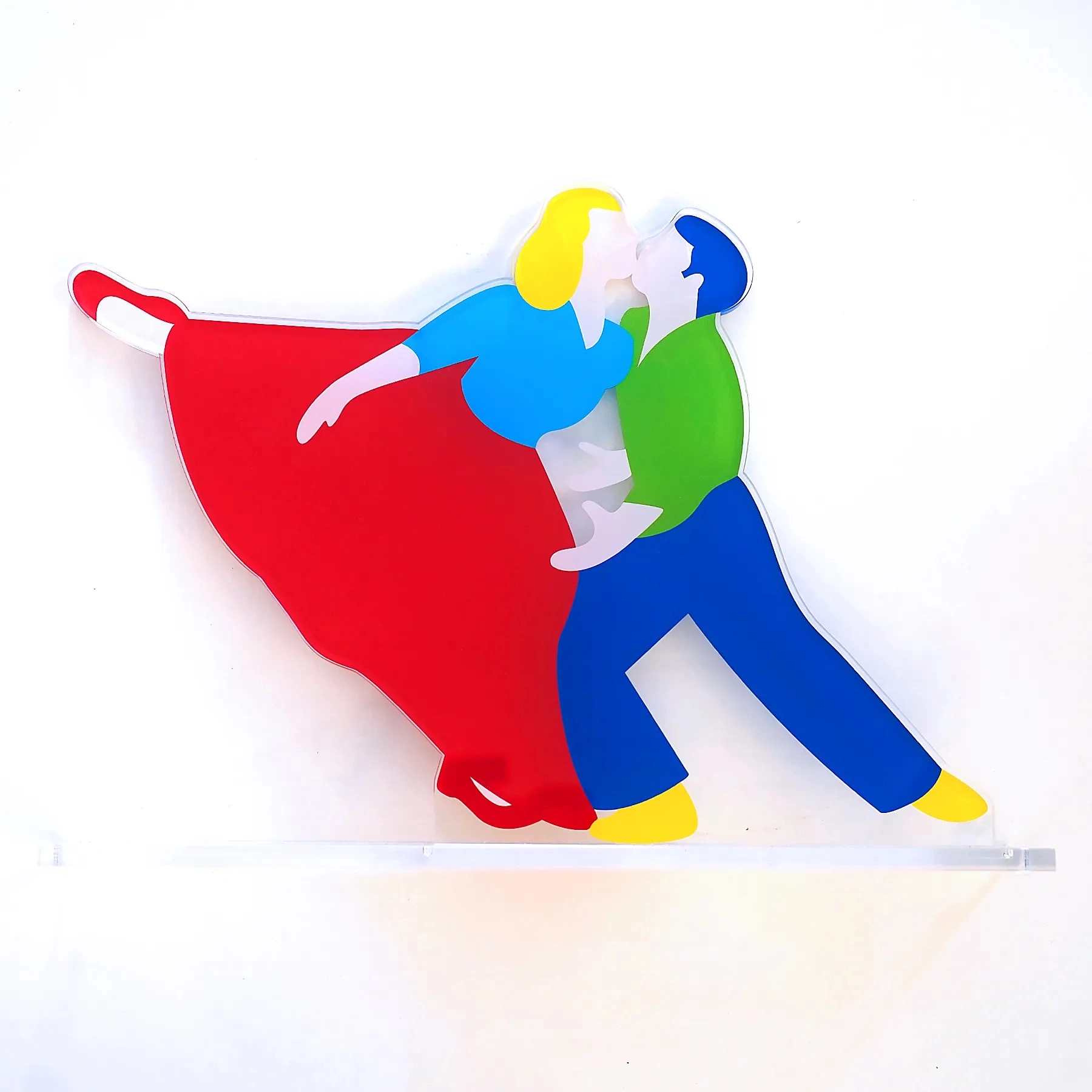 Marco Lodola | Dance with me