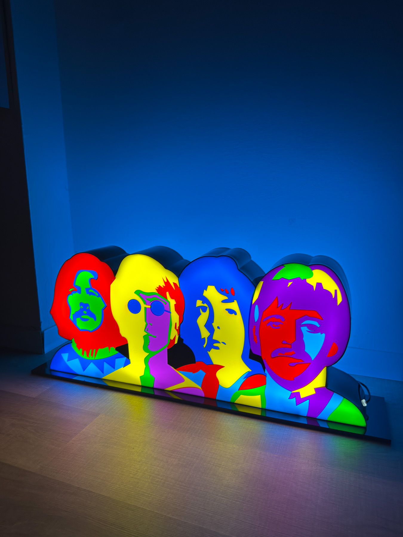 Marco Lodola | Beatles - immagine 2