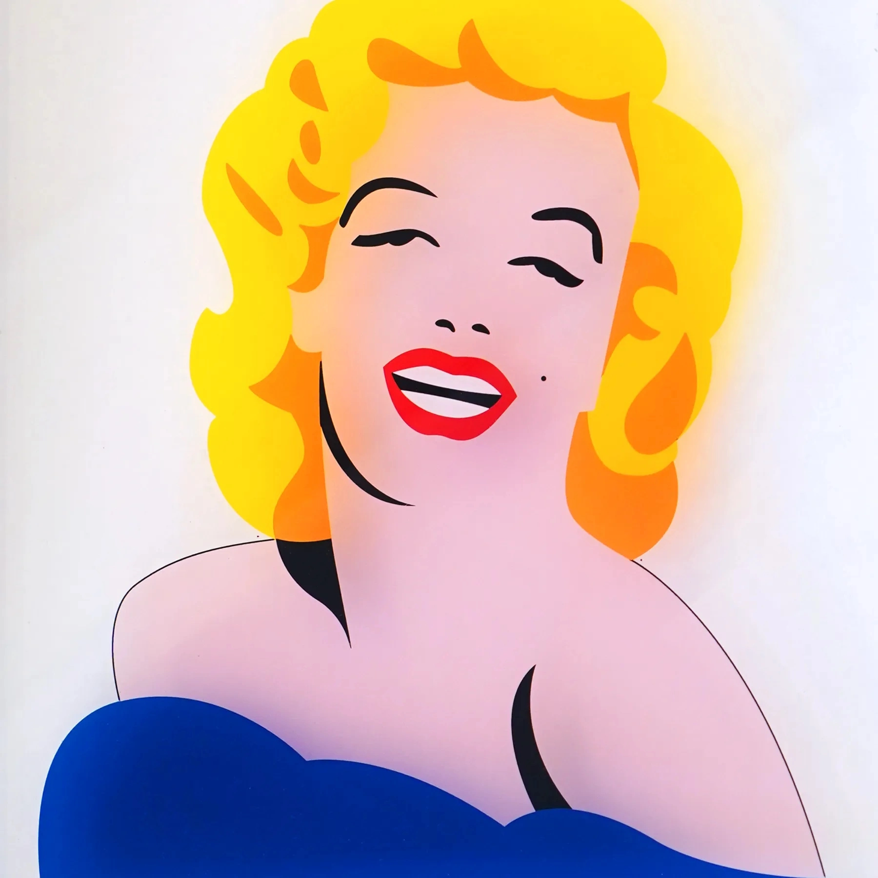 Marco Lodola | Icon queen - immagine 3