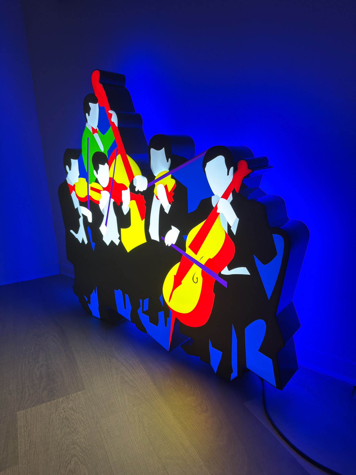Marco Lodola | Last Dance III - immagine 3