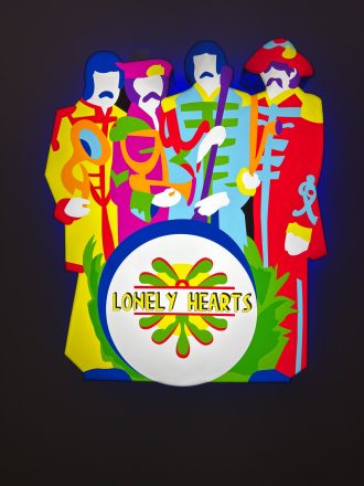 Marco Lodola | SGT Pepper’s