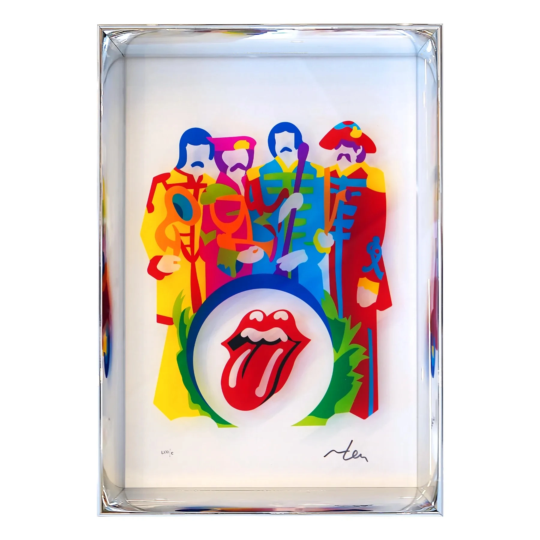 Marco Lodola | SGT Pepper’s