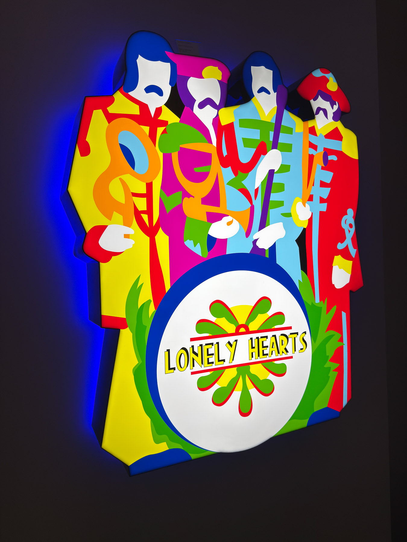 Marco Lodola | SGT Pepper’s - immagine 3