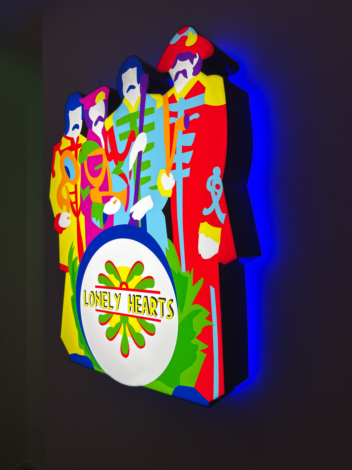 Marco Lodola | SGT Pepper’s - immagine 2