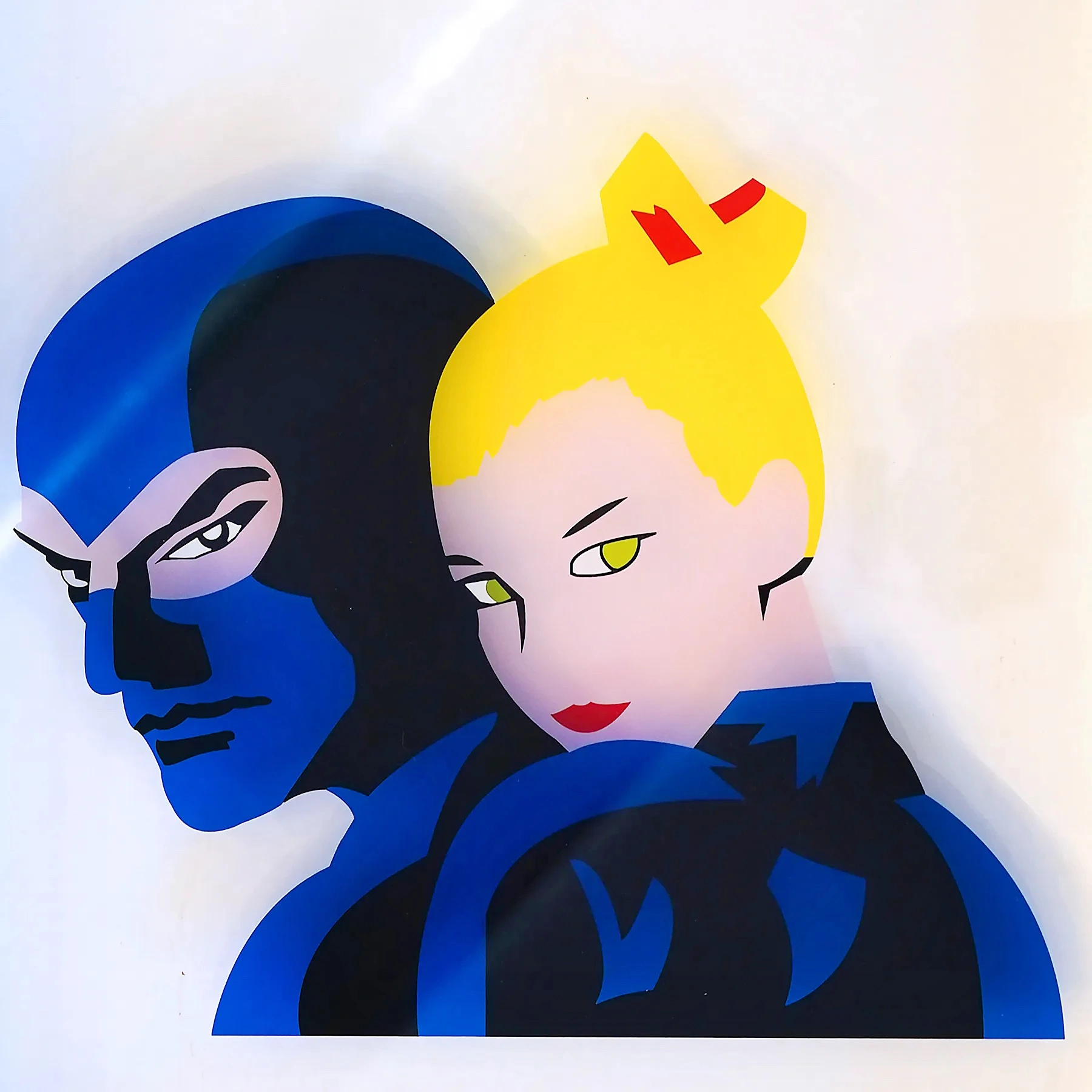 Marco Lodola | Madness love - immagine 2