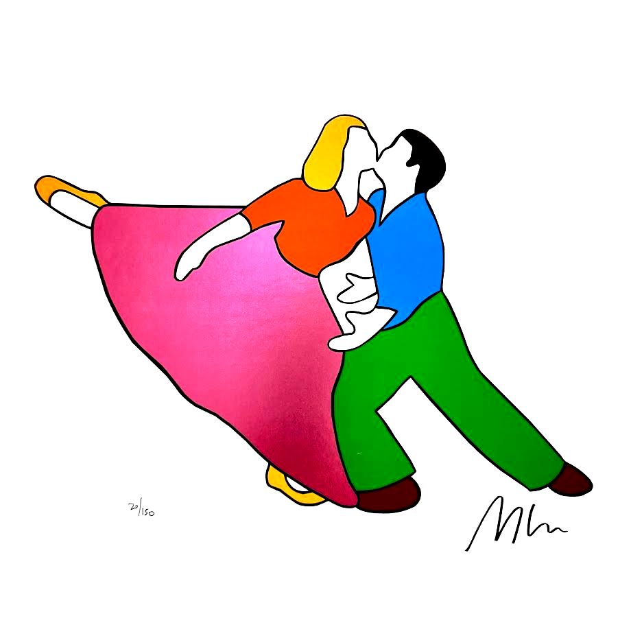 Marco Lodola | Ballerini - immagine 2