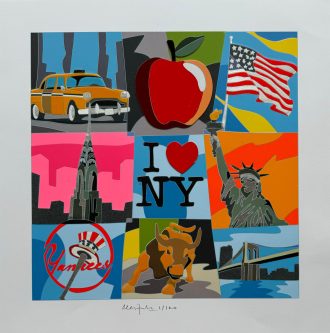 Ugo Nespolo | Ny fantasia