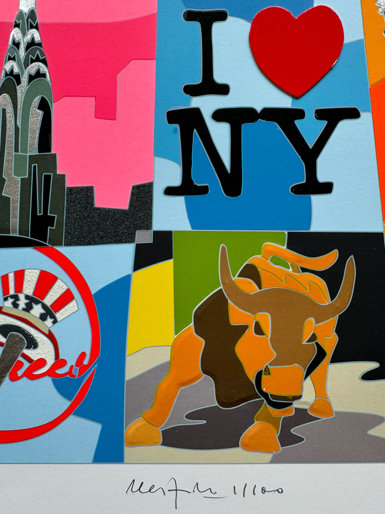 Ugo Nespolo | Ny fantasia - immagine 3