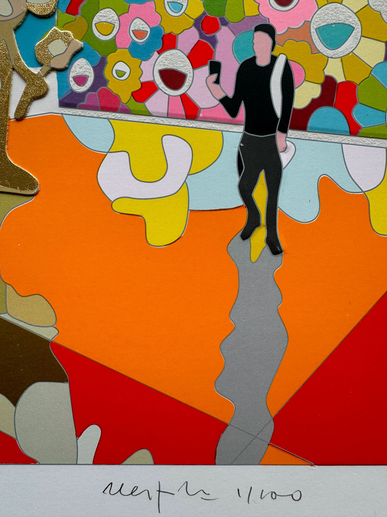 Ugo Nespolo | Only balloons - immagine 4