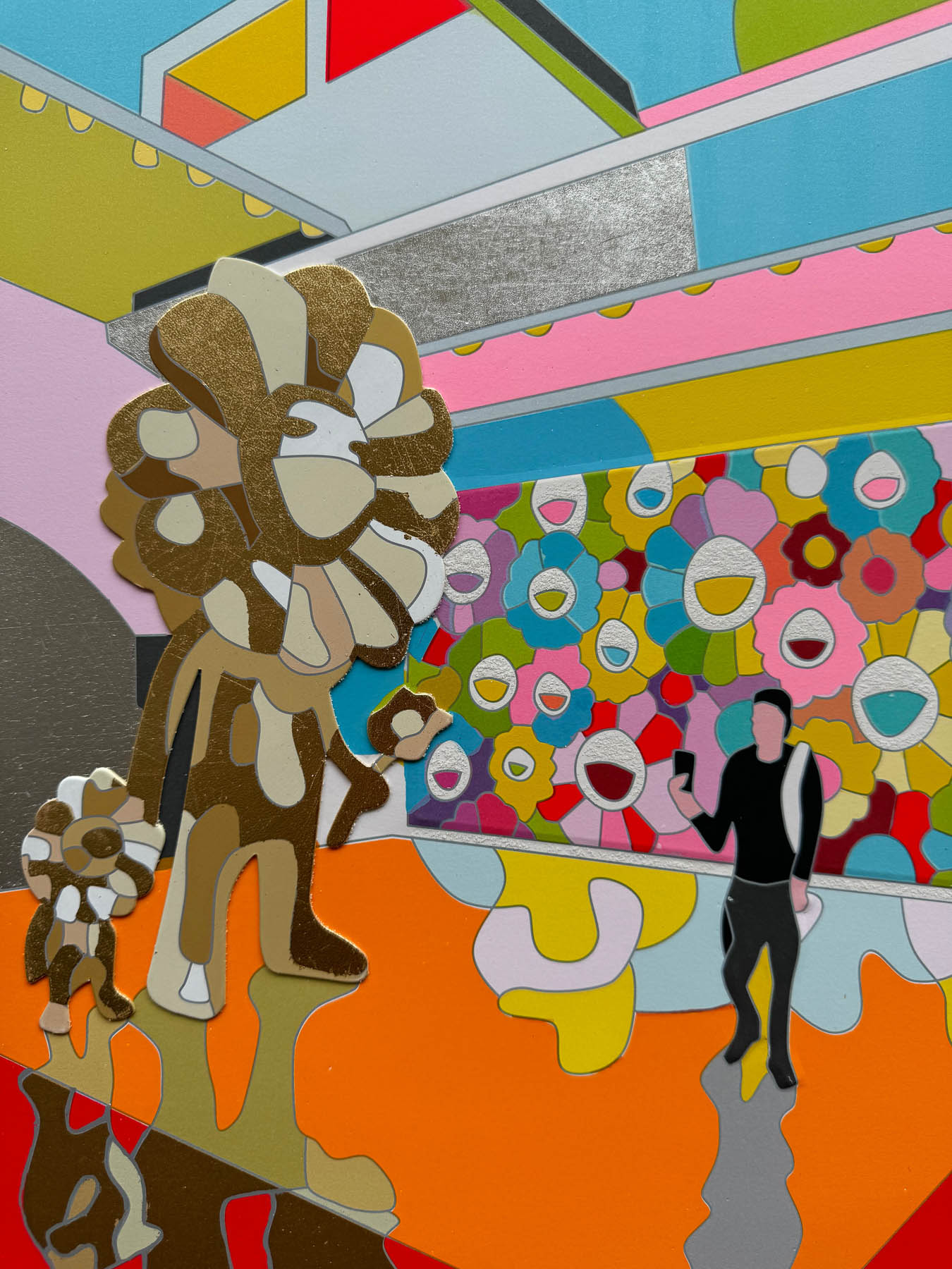 Ugo Nespolo | Only balloons - immagine 3