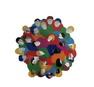 Marco Lodola | Il volto degli altri