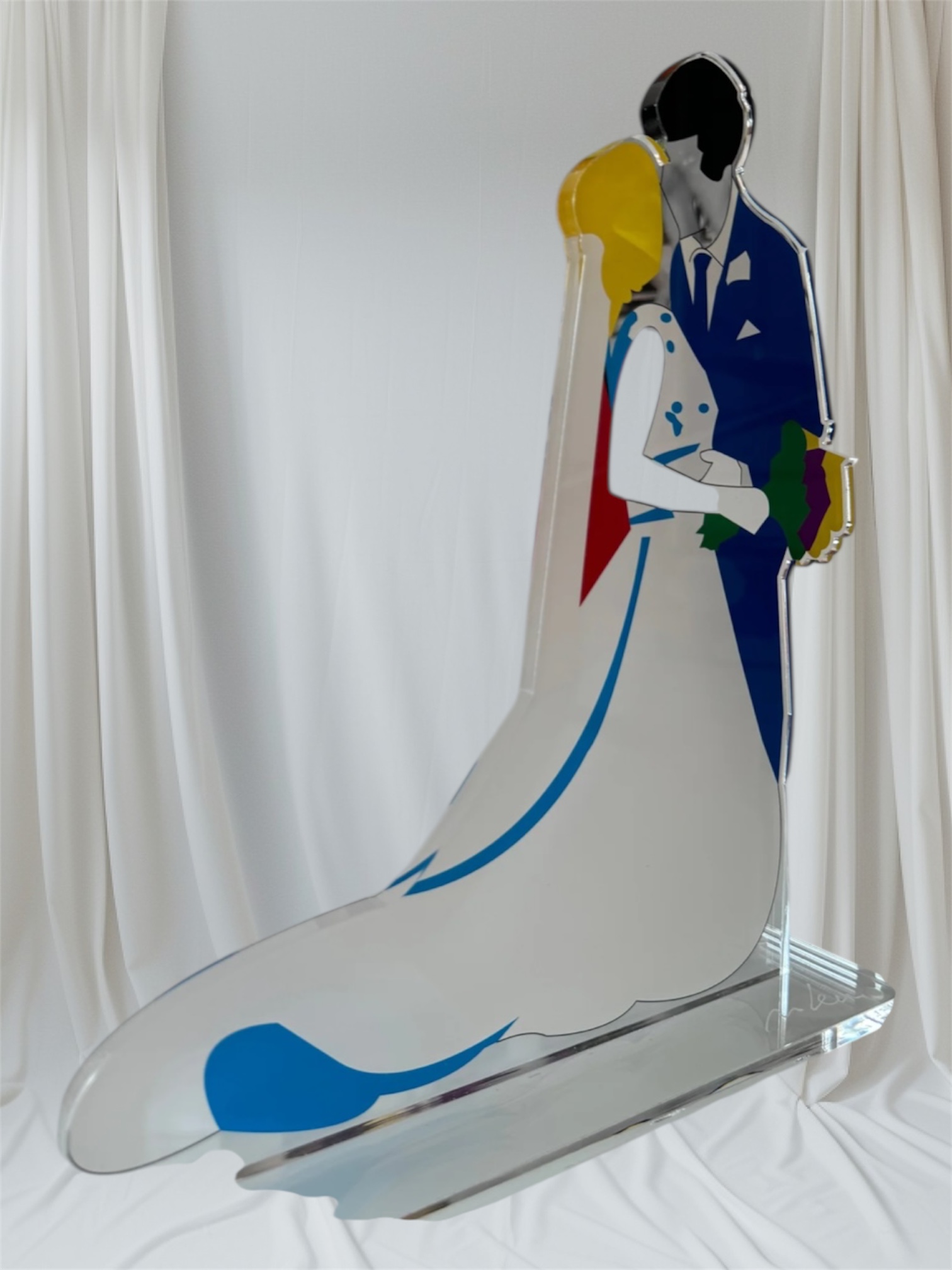 Marco Lodola | Forever - immagine 2
