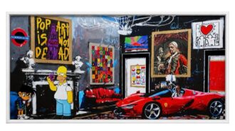 Renè | Pop Art is not dead