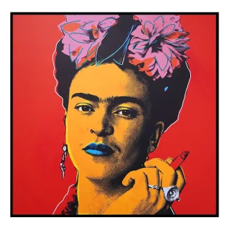 Andrea Pisano | Frida Kahlo
