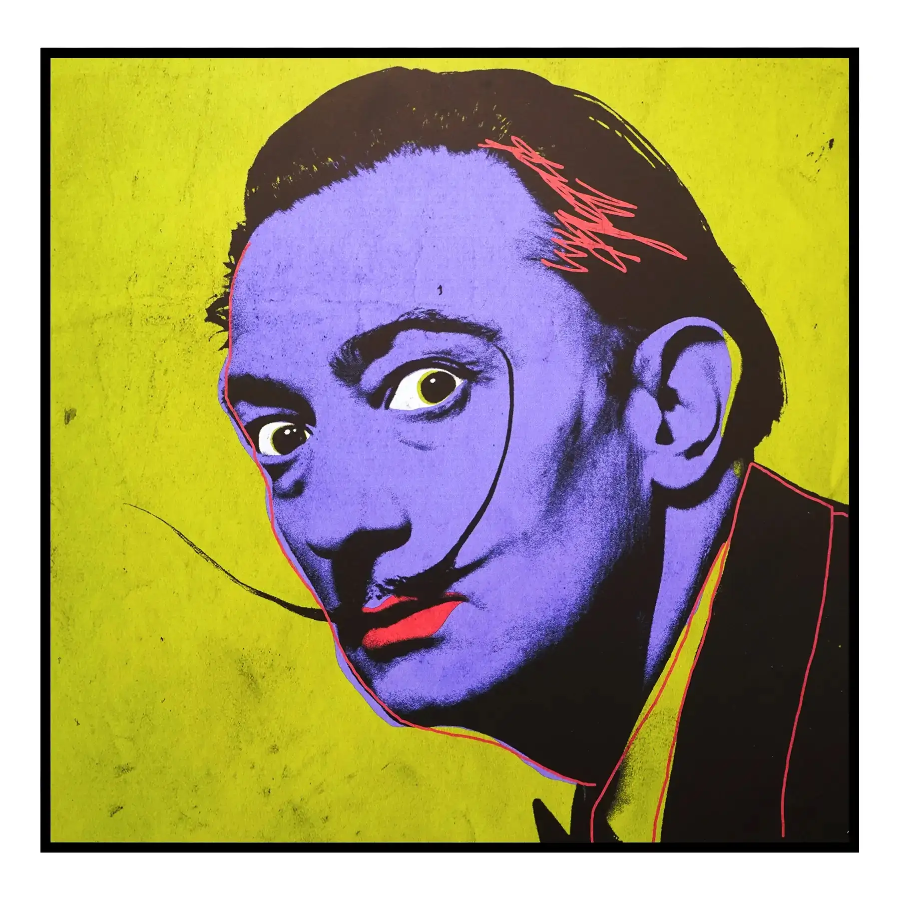 Andrea Pisano | Salvador Dalì