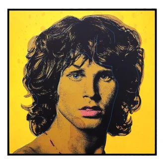 Andrea Pisano | Jim Morrison