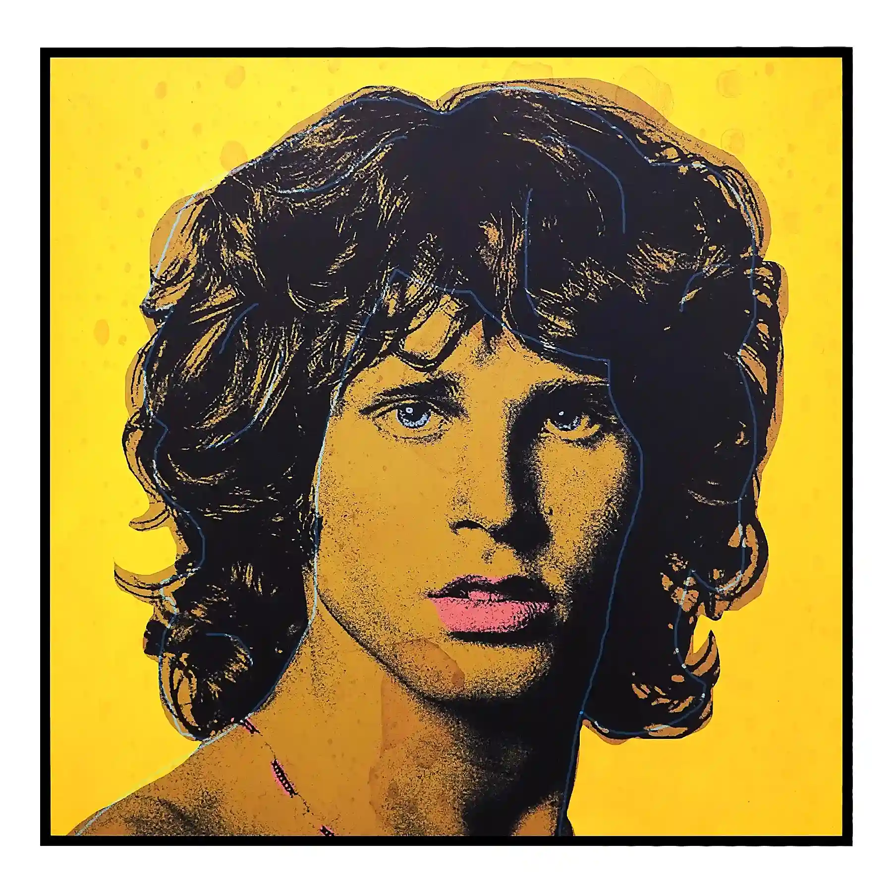 Andrea Pisano | Jim Morrison