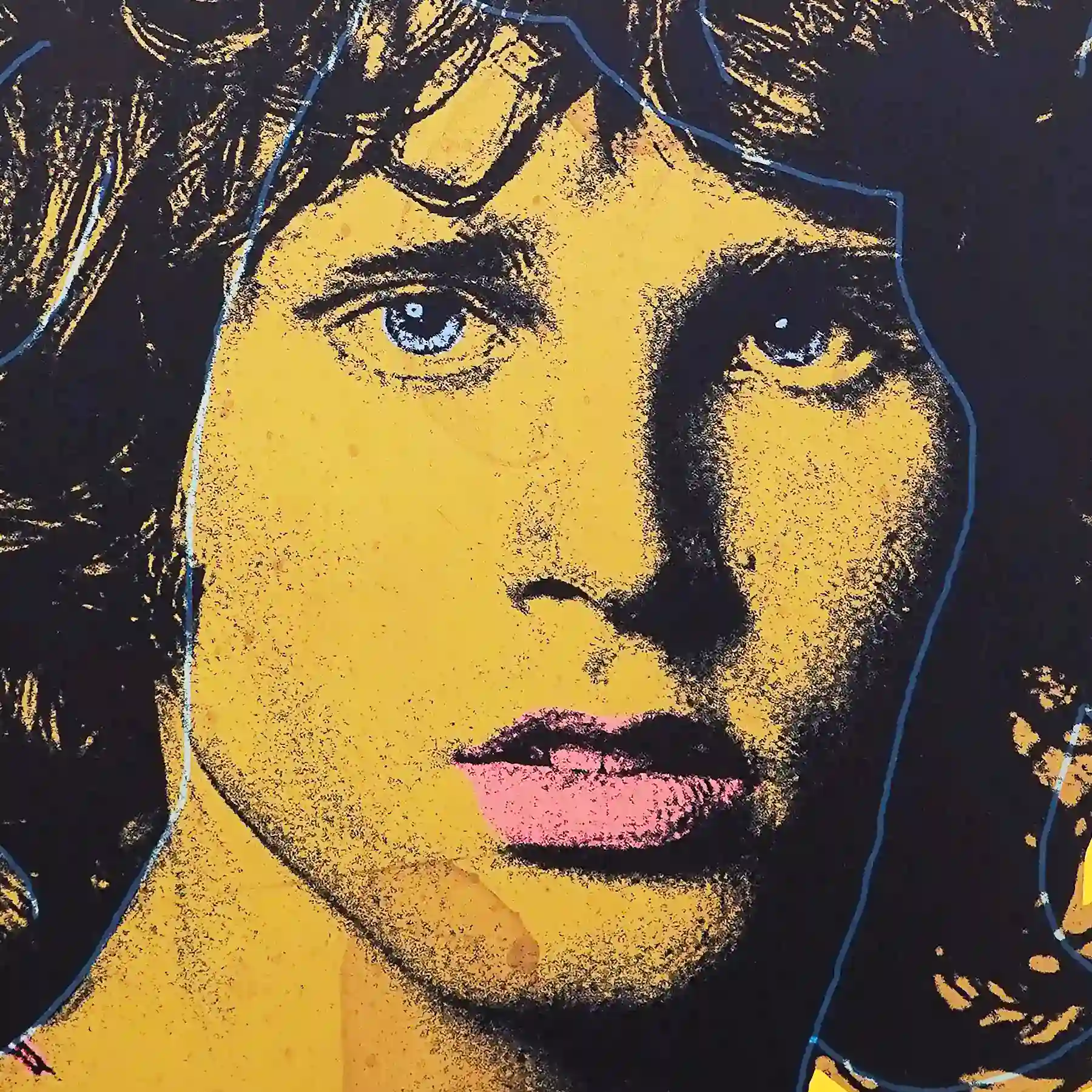 Andrea Pisano | Jim Morrison - immagine 2