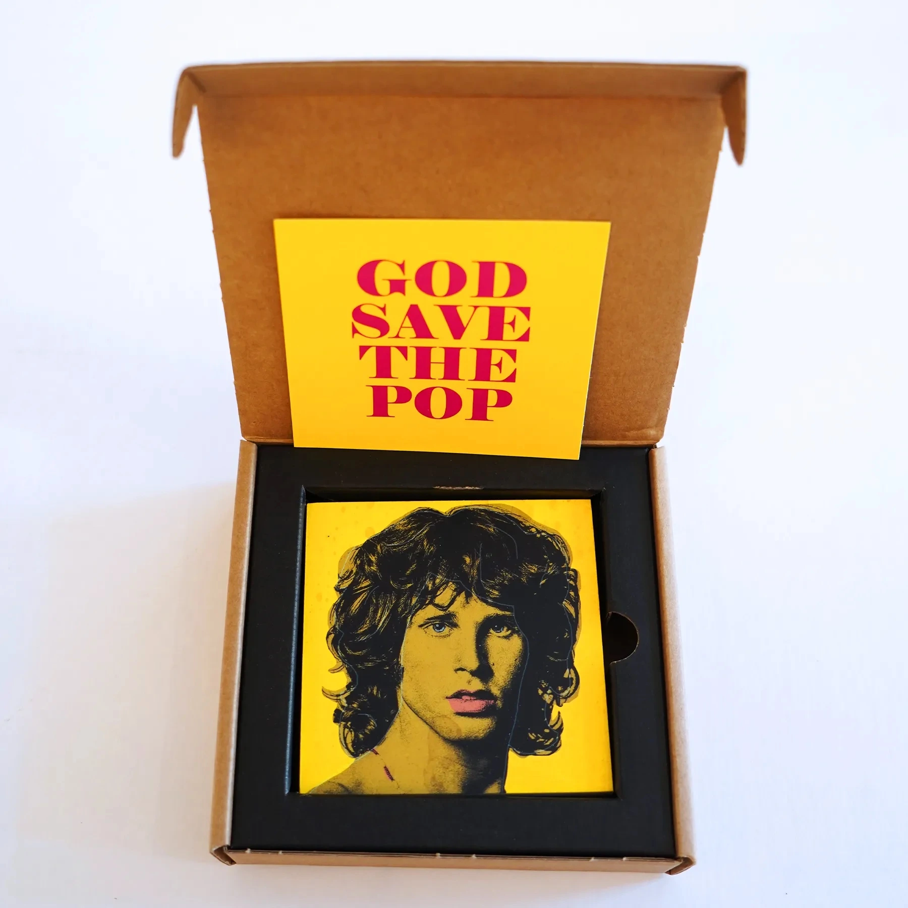 Andrea Pisano | Jim Morrison - immagine 4