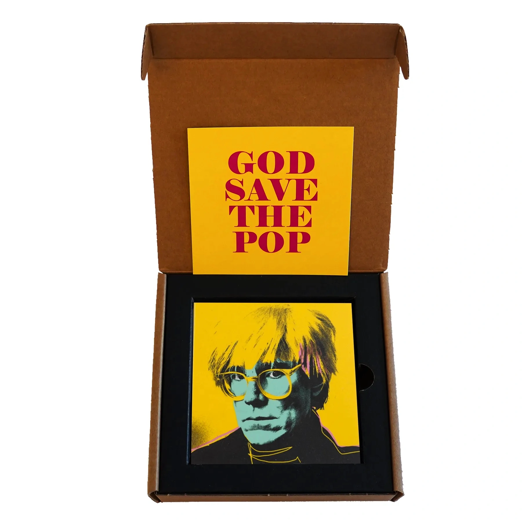 Andrea Pisano | Andy Warhol - immagine 5