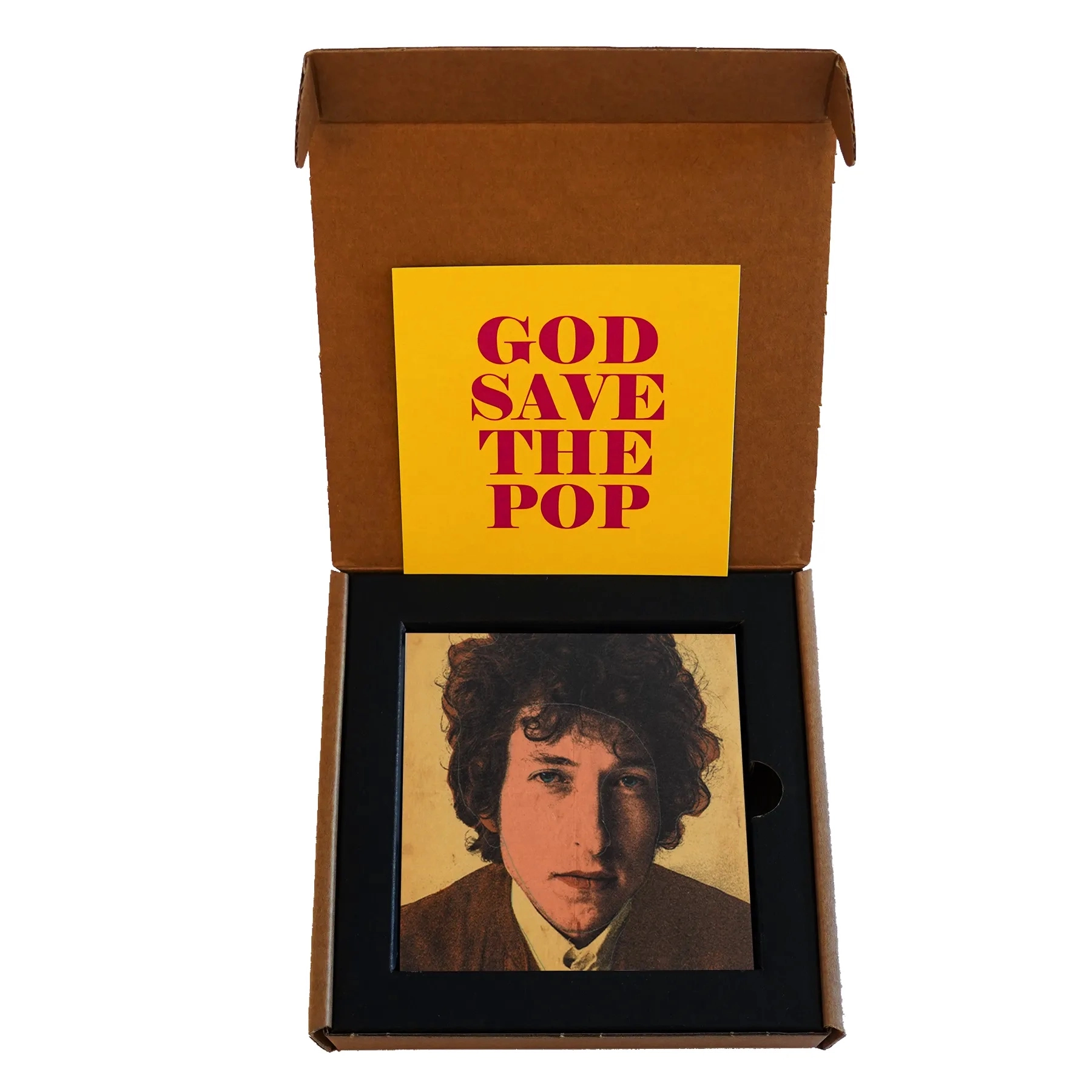 Andrea Pisano | Bob Dylan - immagine 5