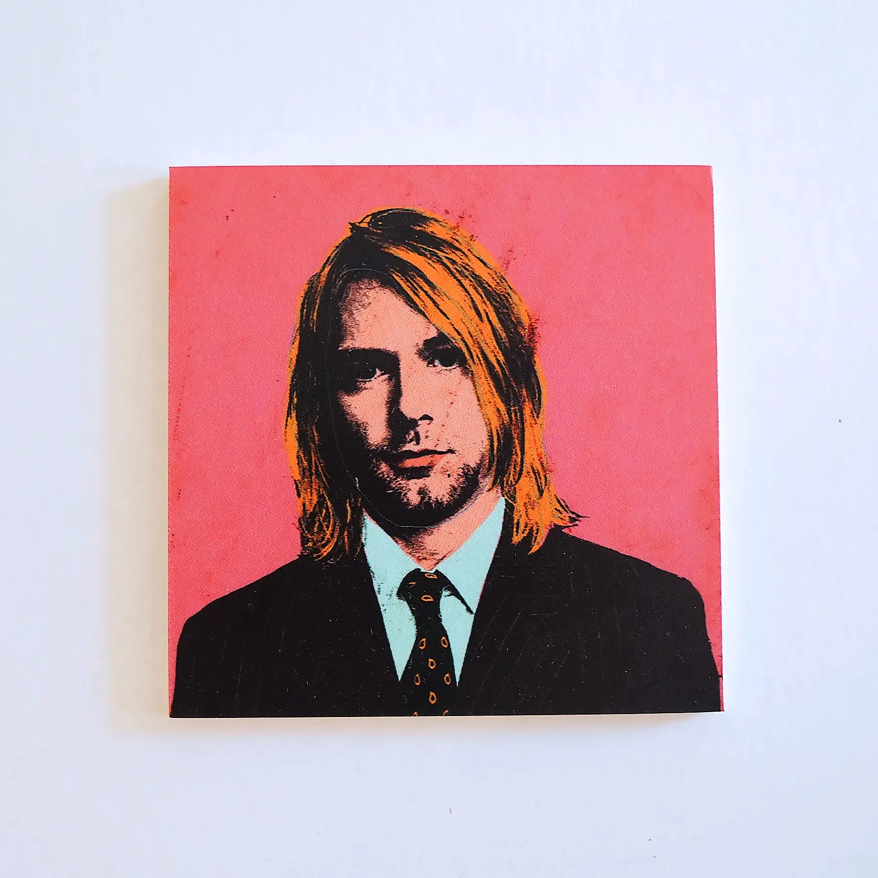 Andrea Pisano | Kurt Cobain - immagine 8