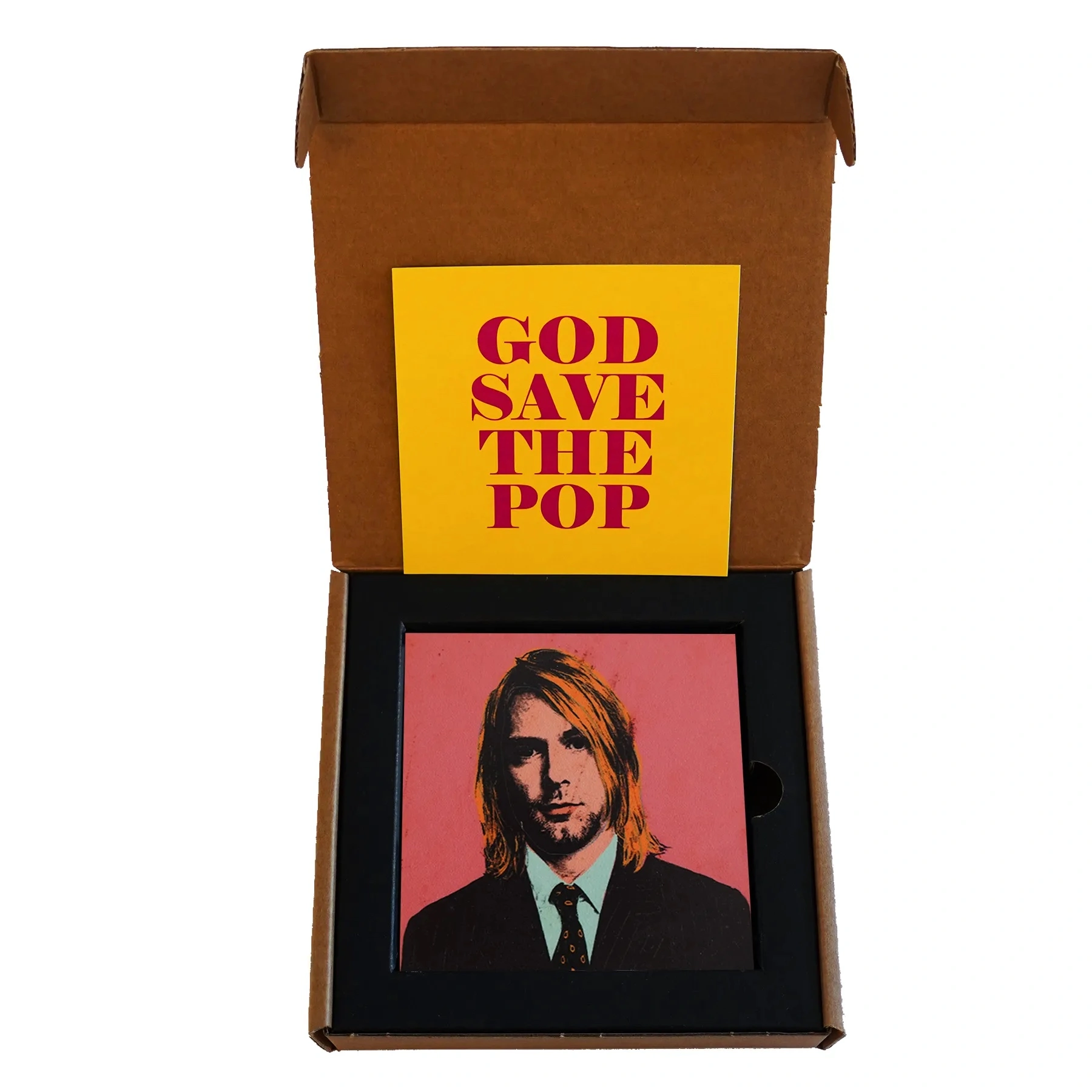 Andrea Pisano | Kurt Cobain - immagine 6