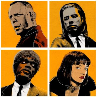 Andrea Pisano | Pulp fiction