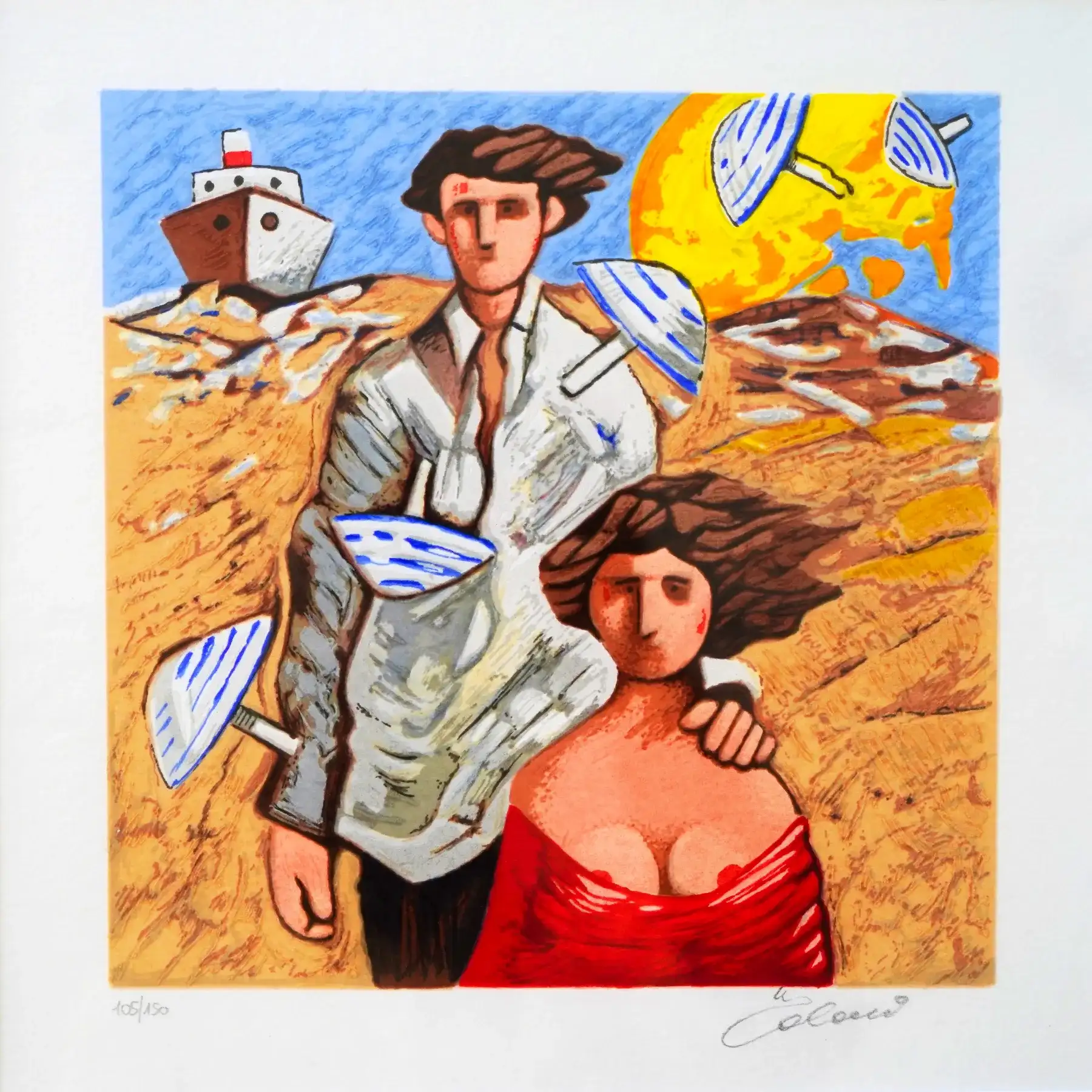 Giampaolo Talani | Un giorno d’estate - immagine 2