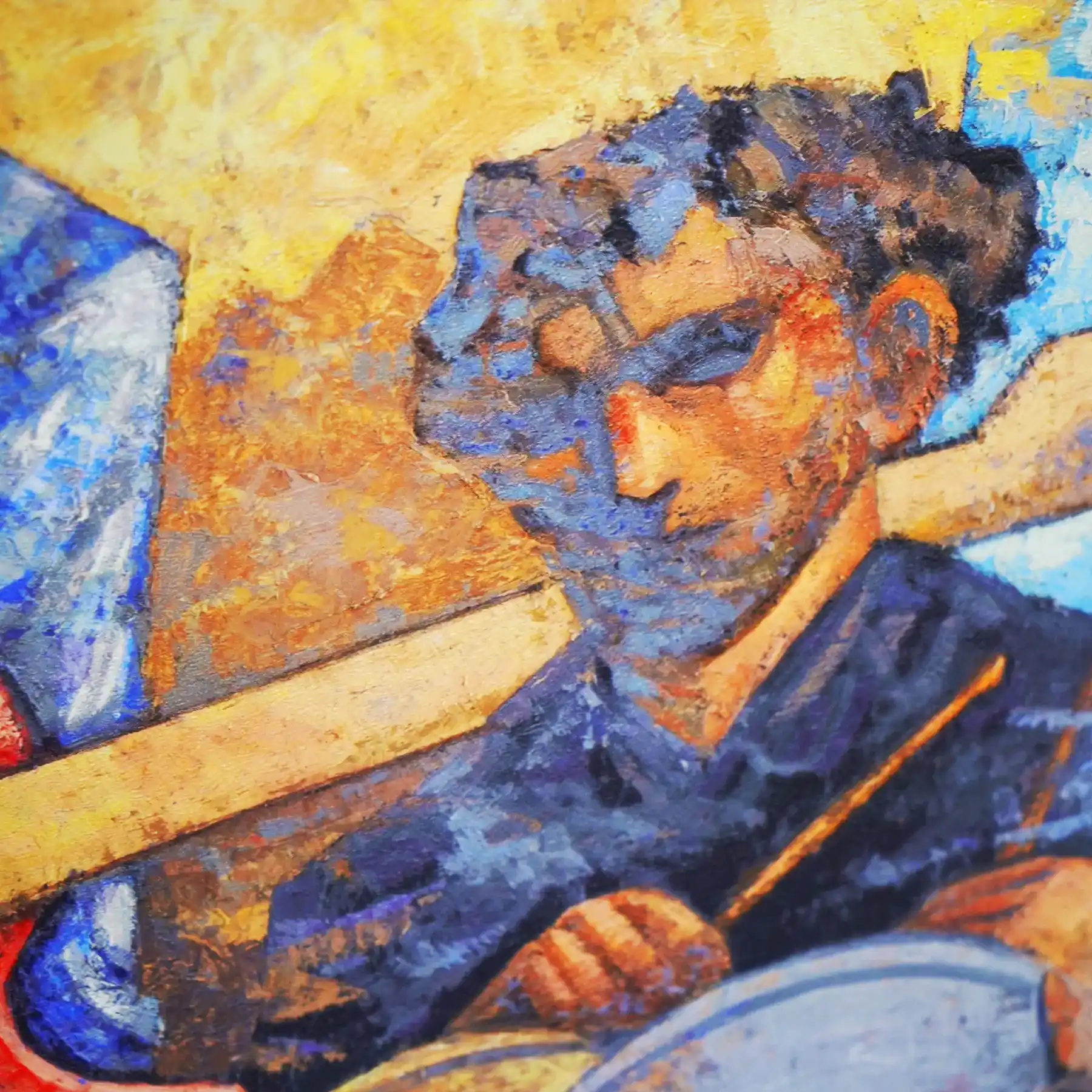Giampaolo Talani | Musicisti jazz III - immagine 3