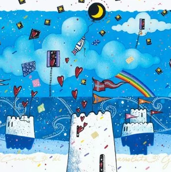 Andrea Agostini | I sogni colorano il tuo cuore - immagine 3