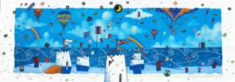 Andrea Agostini | I sogni colorano il tuo cuore