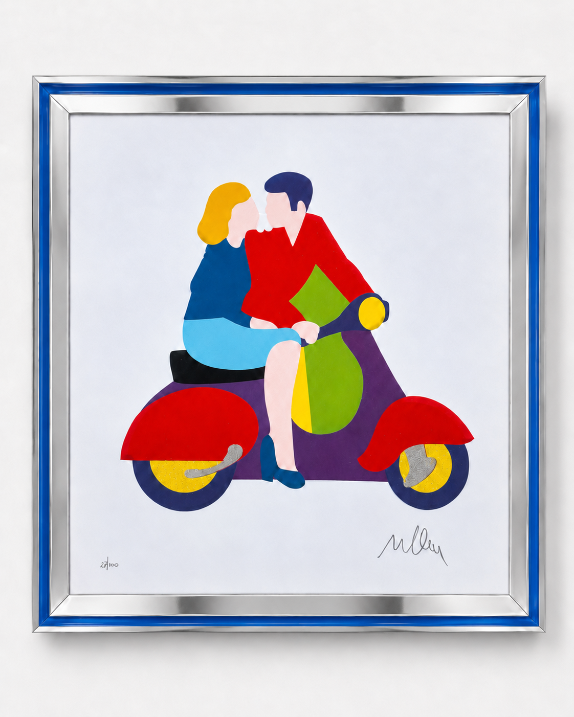 Marco Lodola | Moments
