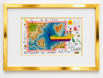 Francesco Musante | Ho trovato la mappa del tuo cuore