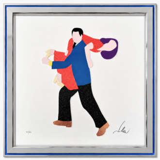 Marco Lodola | Vieni con me