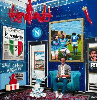 Renè | Ricomincio da tre