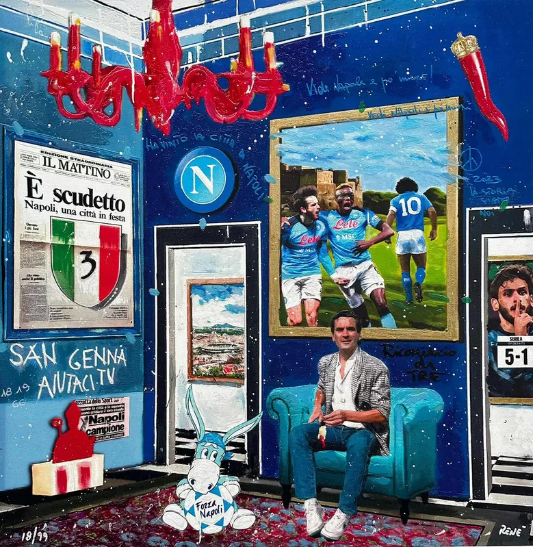Renè | Ricomincio da tre
