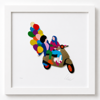 Marco Lodola | Together