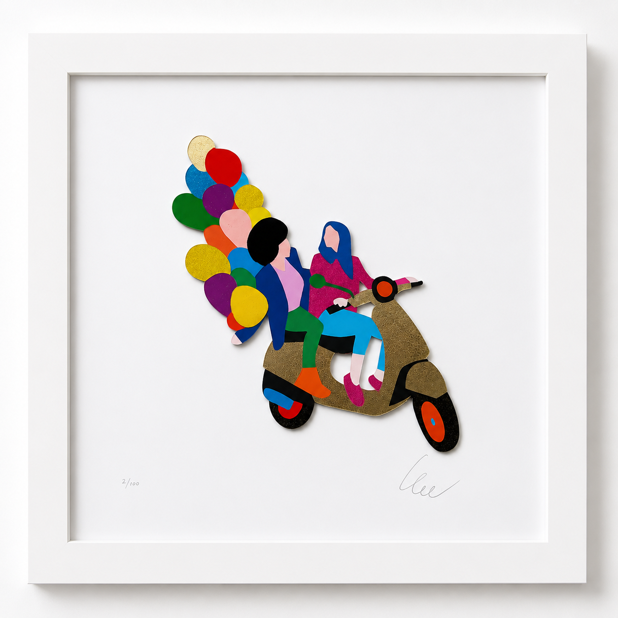Marco Lodola | Together