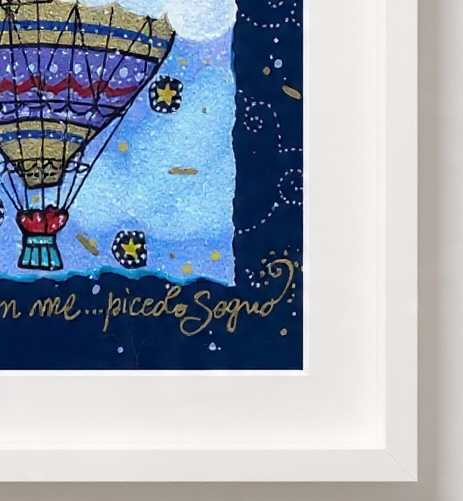 Andrea Agostini | Vola via con me...piccolo sogno - immagine 5