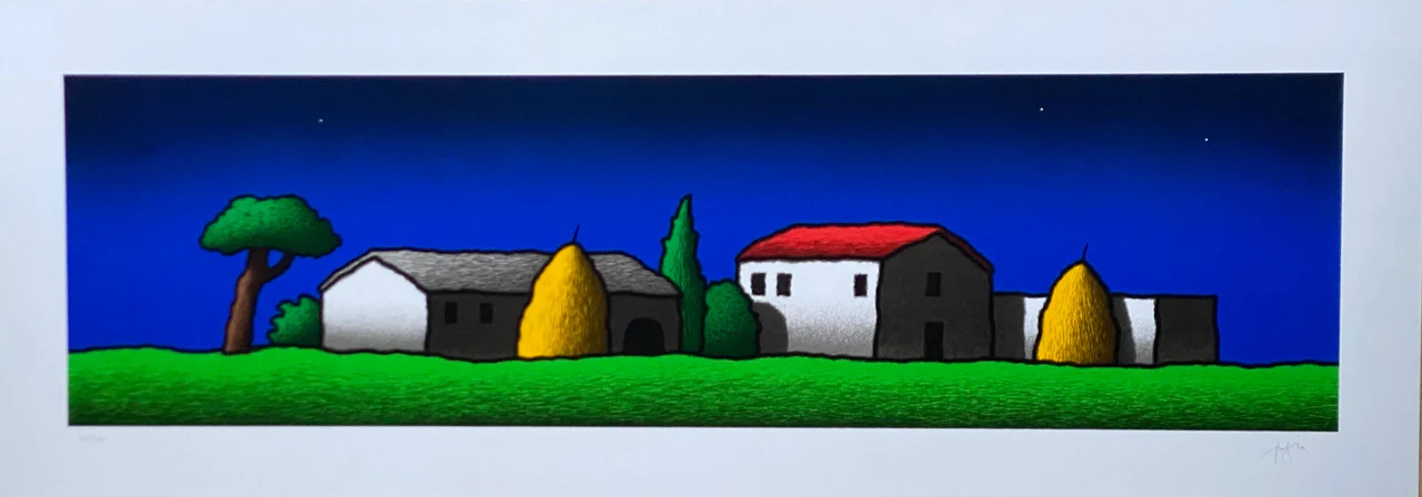 Tino Stefanoni | Casolari notturni