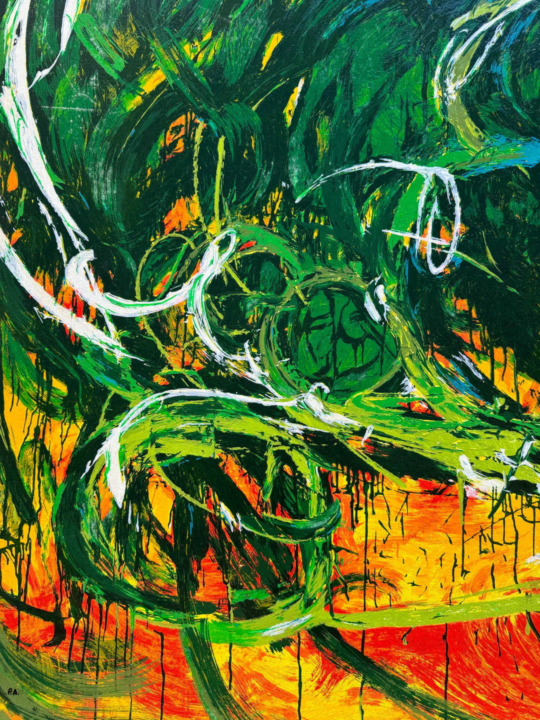 Mario Schifano | Natura - immagine 3