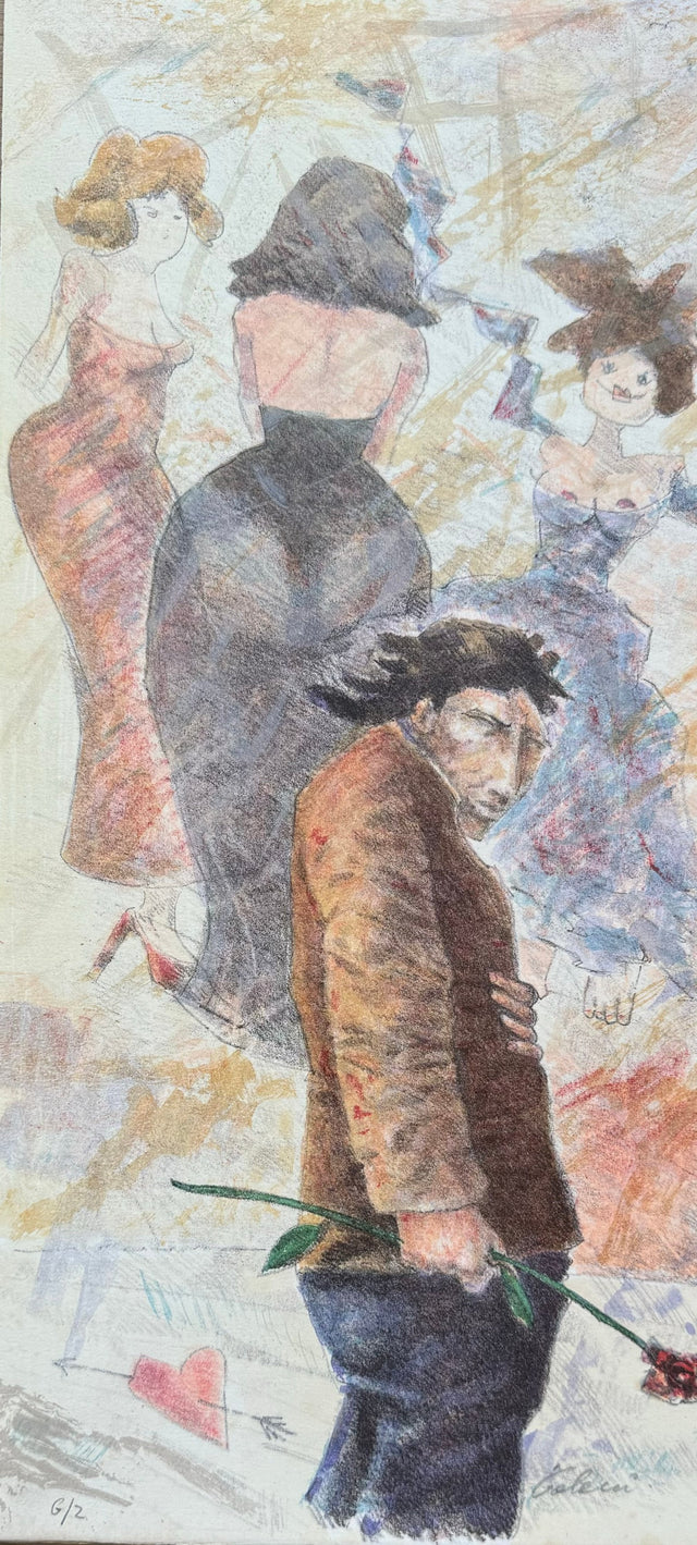 Giampaolo Talani | Storie di un marinaio II