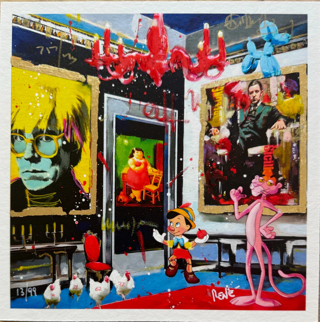 Renè | The surreal gallery - immagine 2
