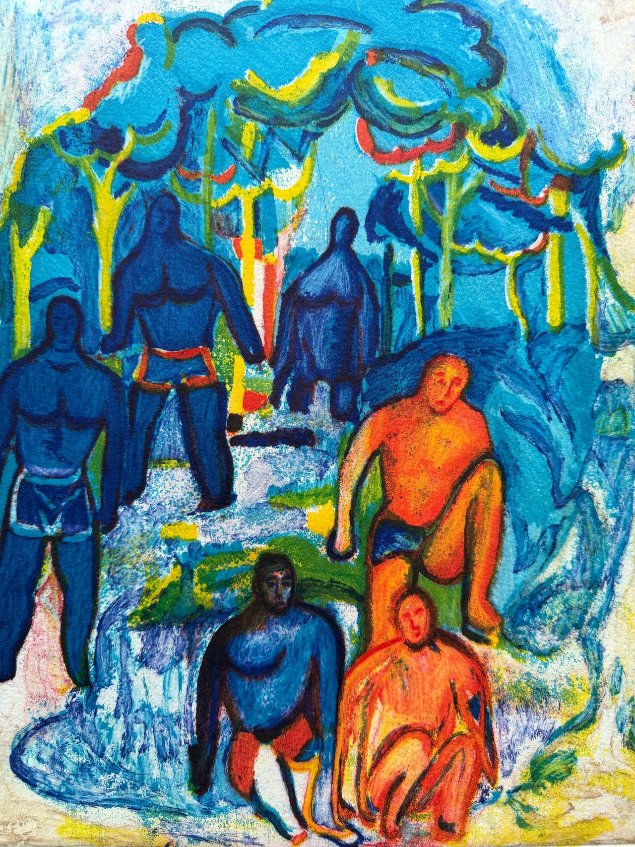 Sandro Chia | Raccolta VII - immagine 3