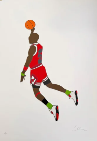 Marco Lodola | Jump 23