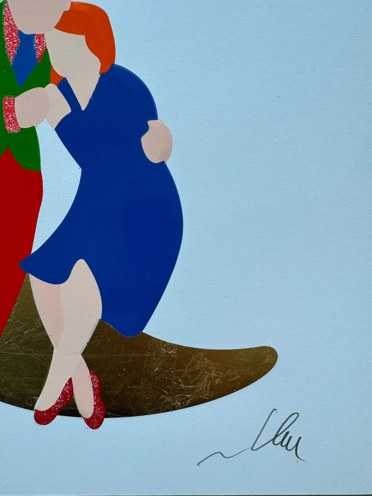 Marco Lodola | Honeymoon - immagine 3