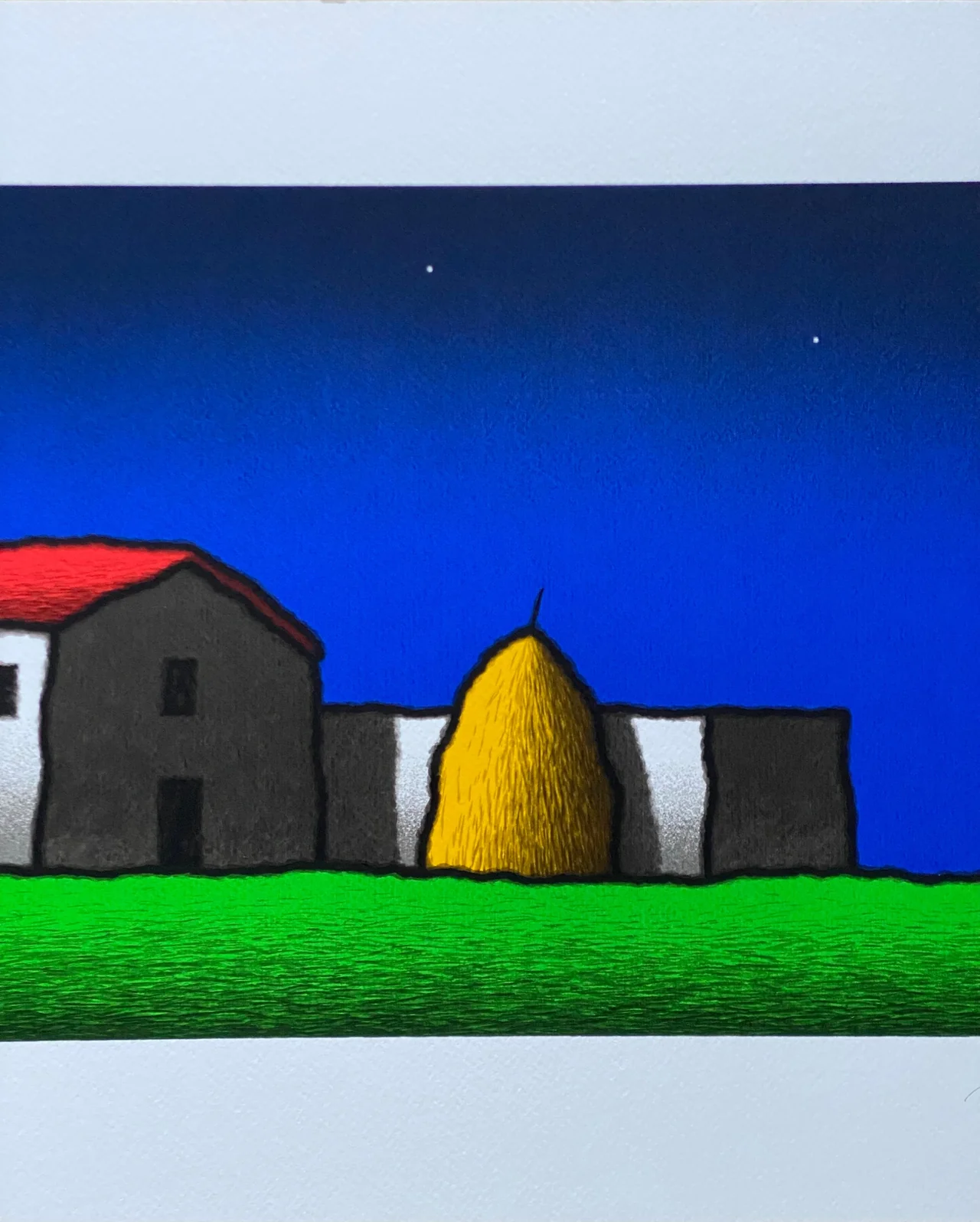 Tino Stefanoni | Casolari notturni - immagine 6